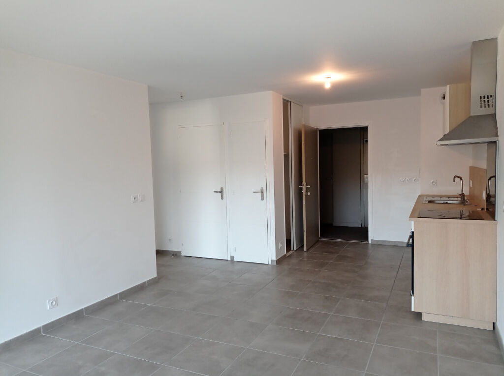 Appartement 2 pièces - 47m² - LA ROCHE SUR FORON