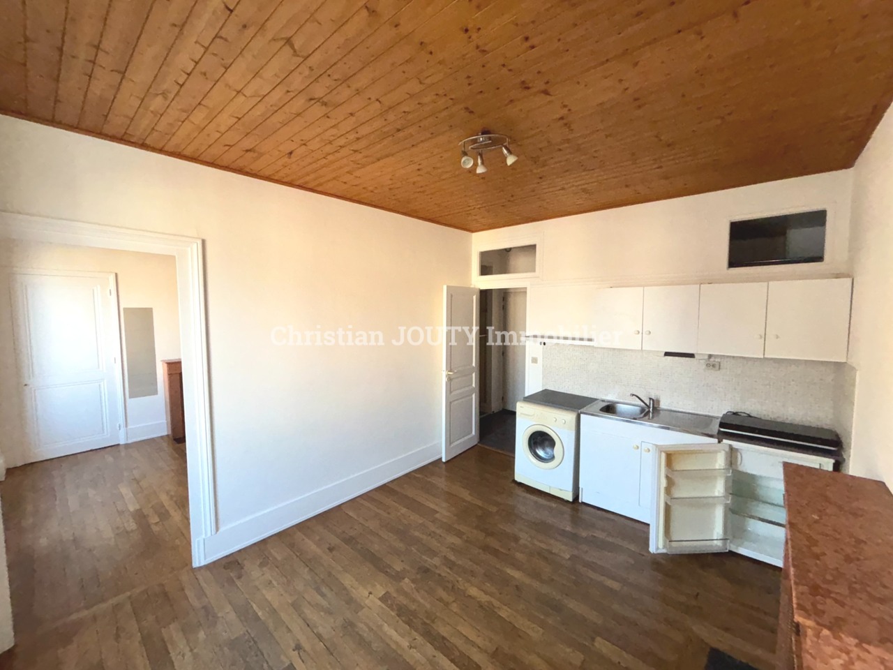 Appartement 2 pièces - 35m² - GRENOBLE