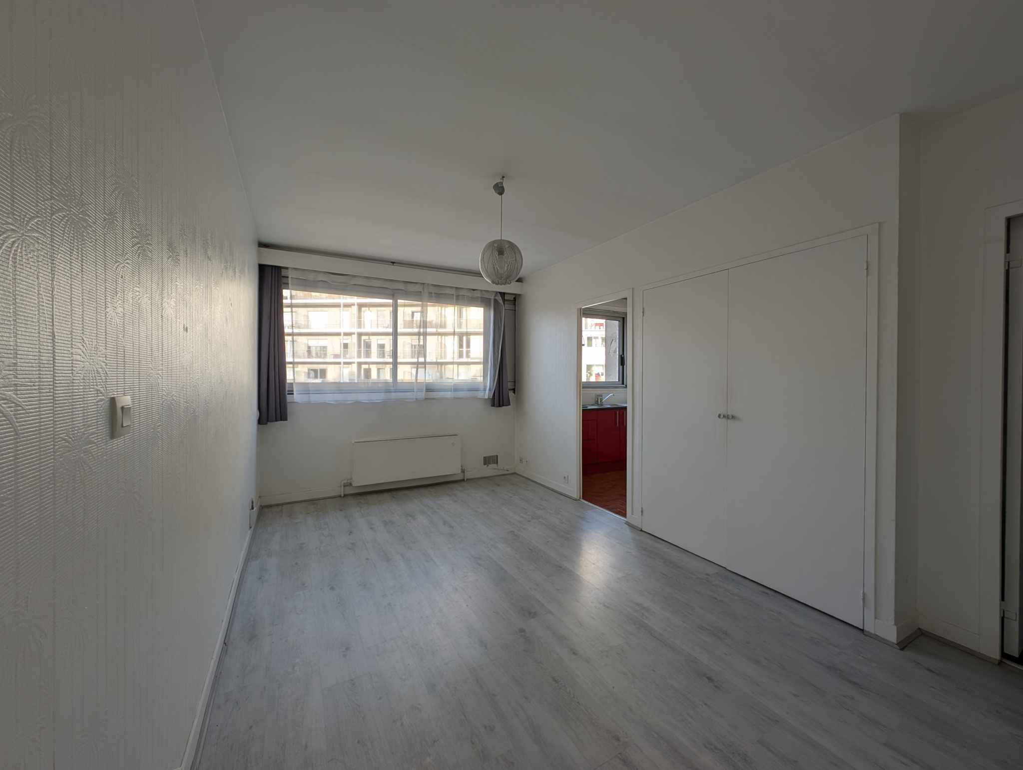 Appartement 1 pièce - 28m² - TOULOUSE