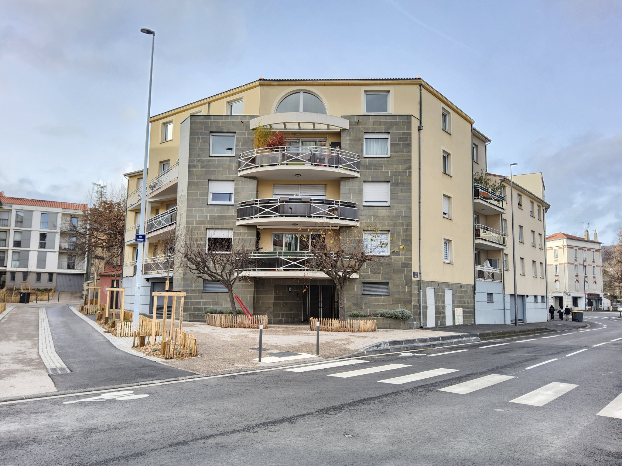 Appartement 2 pièces - 45m² - CLERMONT FERRAND