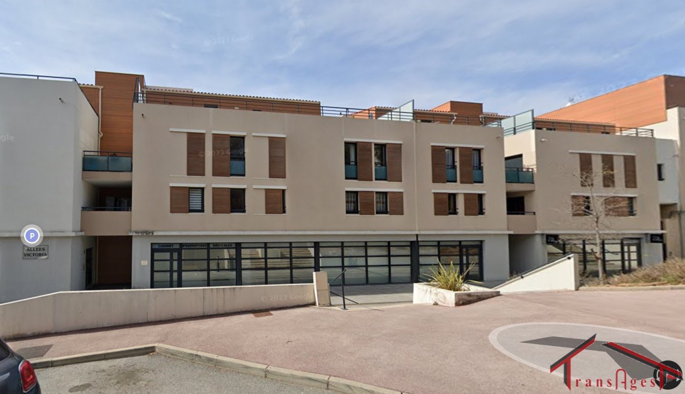 Appartement 2 pièces - 49m² - ST RAPHAEL