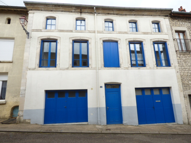 Maison 3 pièces - 67m² - VAUCOULEURS