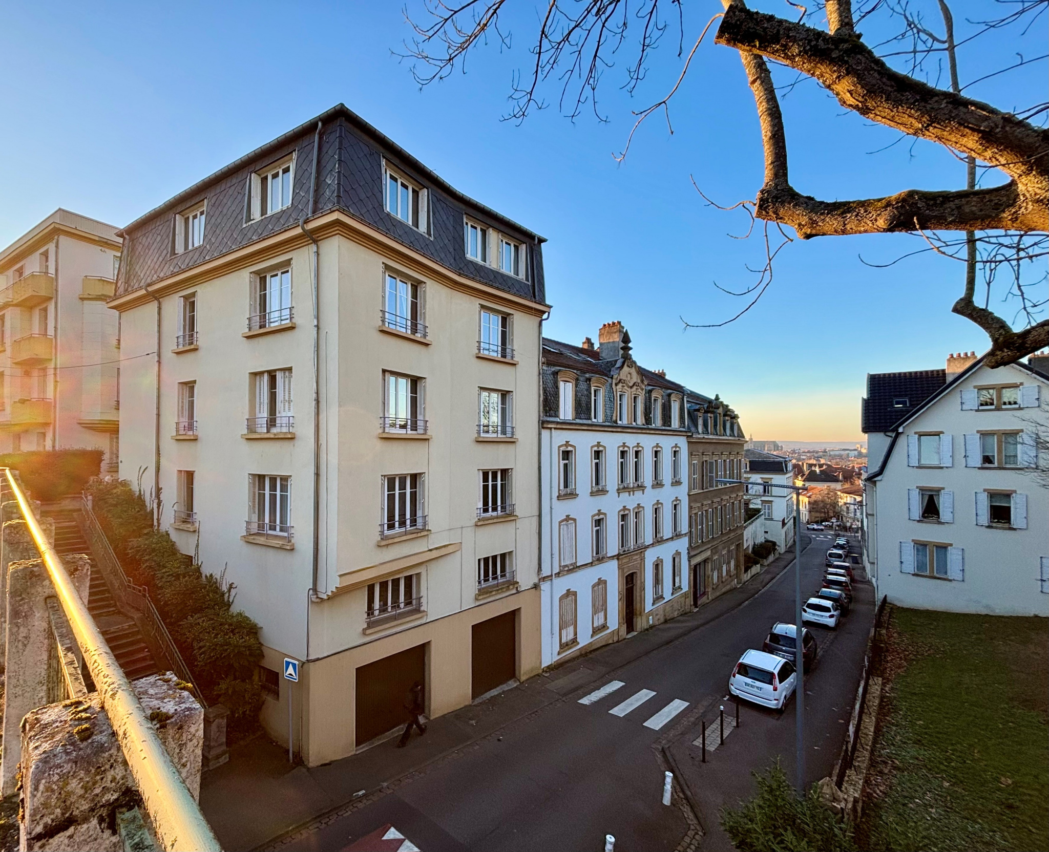 Immeuble  - 338m² - METZ