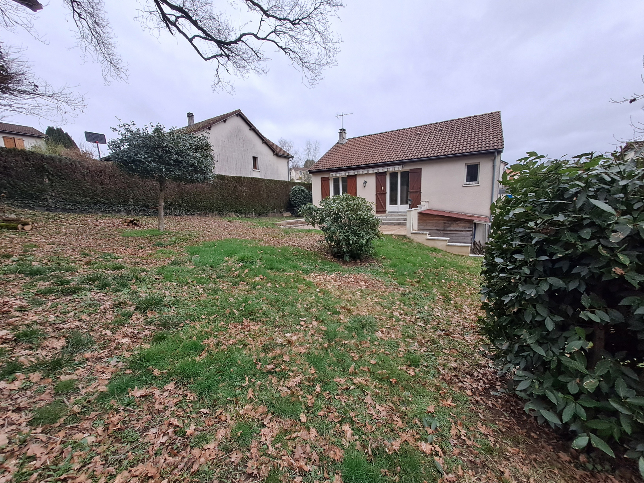 Maison 3 pièces - 68m² - COUZEIX