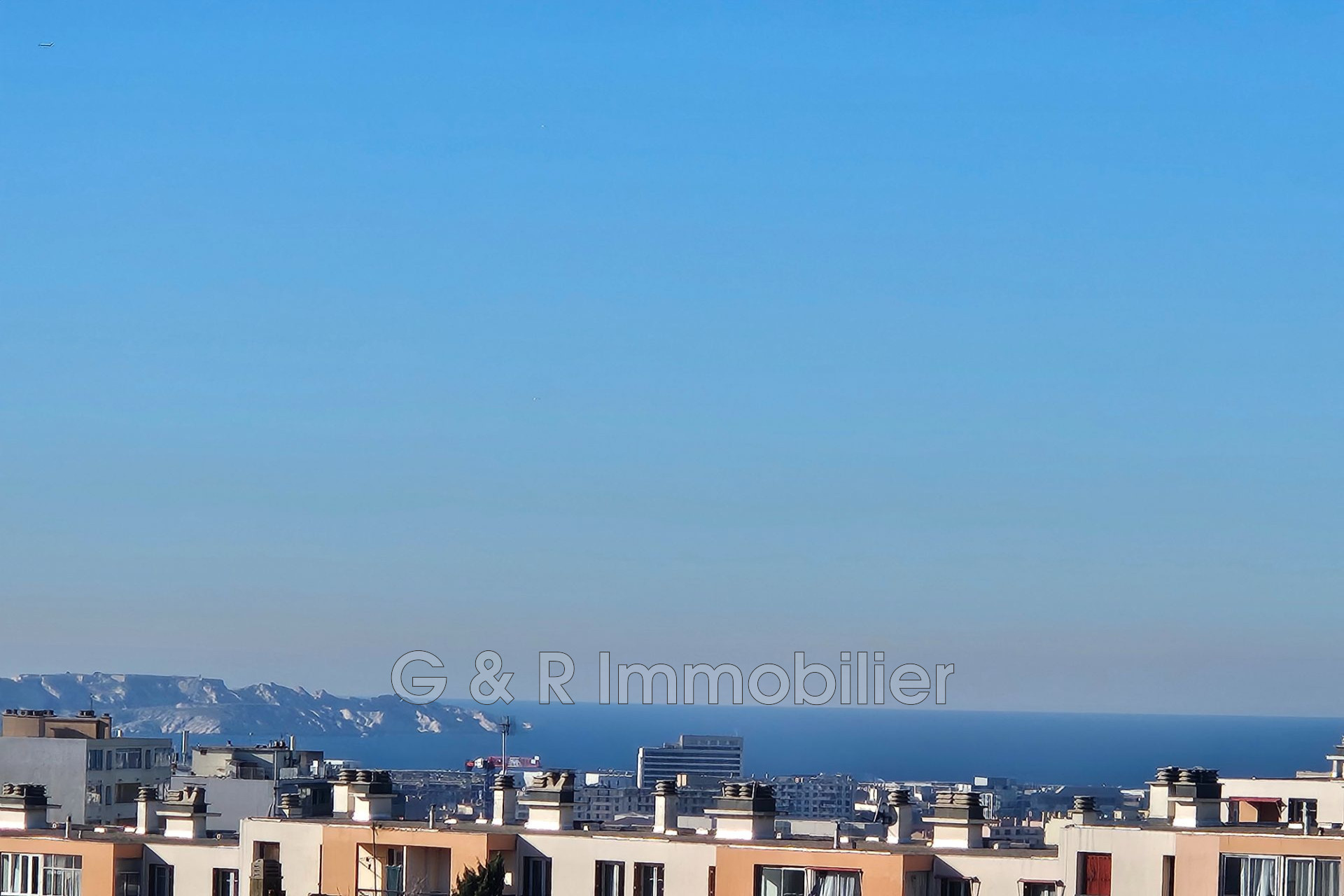 Appartement 4 pièces - 70m² - MARSEILLE  - 13ème