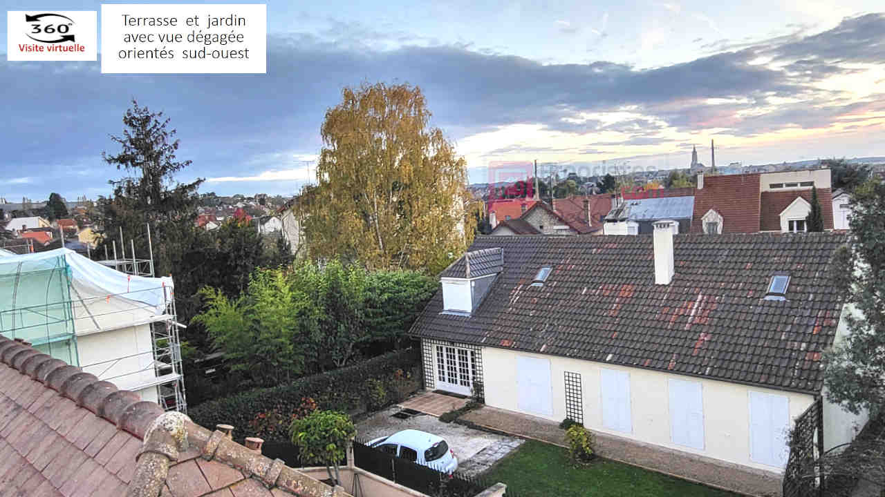 Maison 7 pièces - 185m² - LE CHESNAY