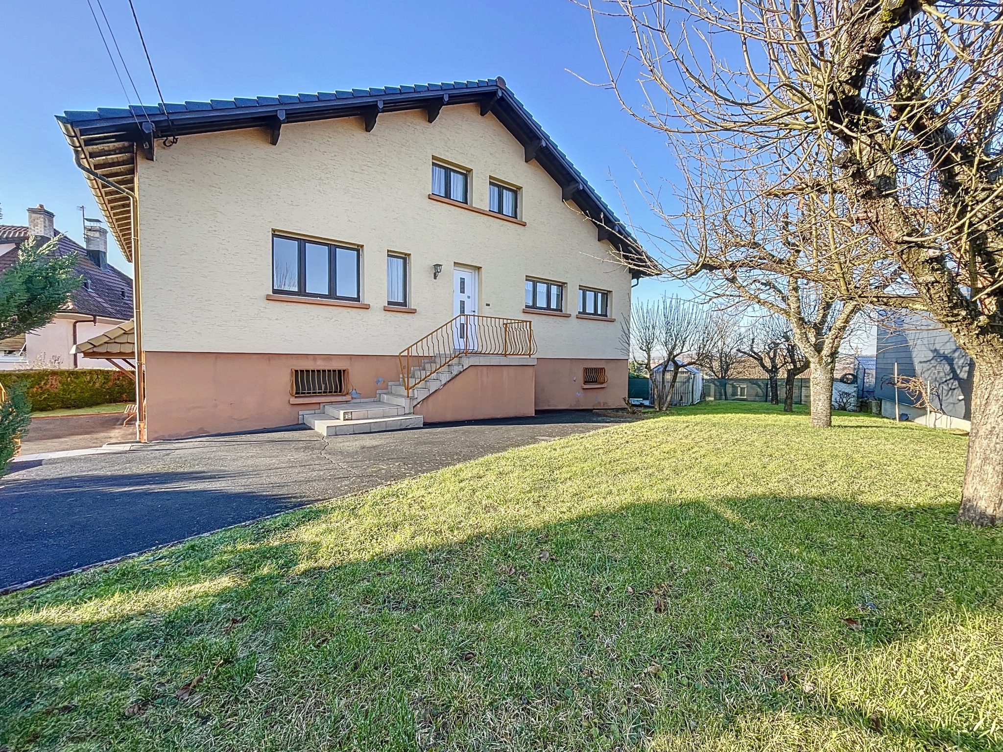 Maison 4 pièces - 97m² - AUDINCOURT