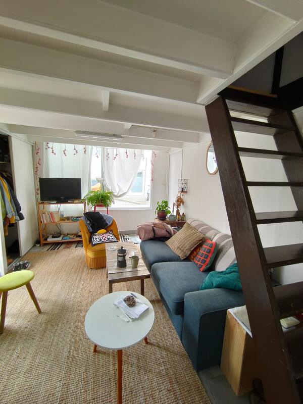 Appartement 2 pièces - 29m² - BIARRITZ