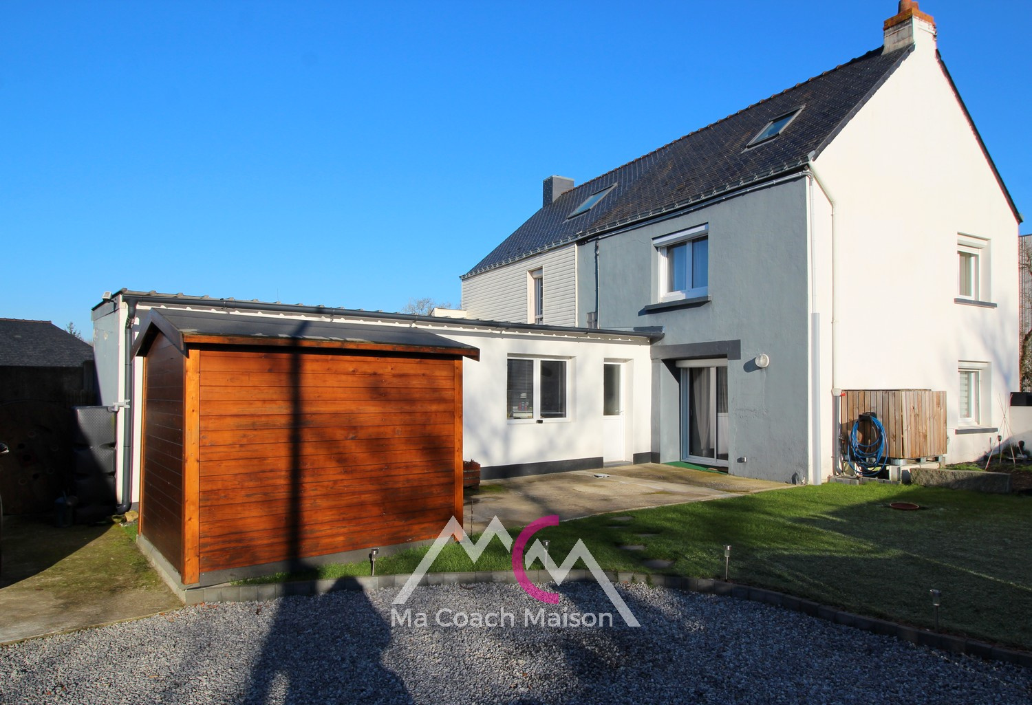 Maison 4 pièces - 90m² - PONTCHATEAU