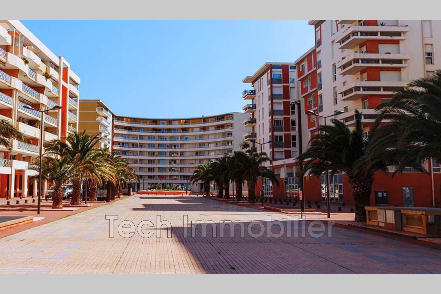 Appartement  - 50m² - PERPIGNAN