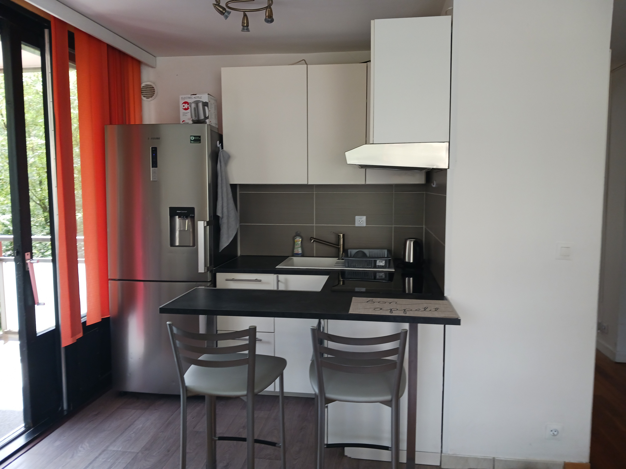 Appartement 2 pièces - 41m² - ST JULIEN EN GENEVOIS