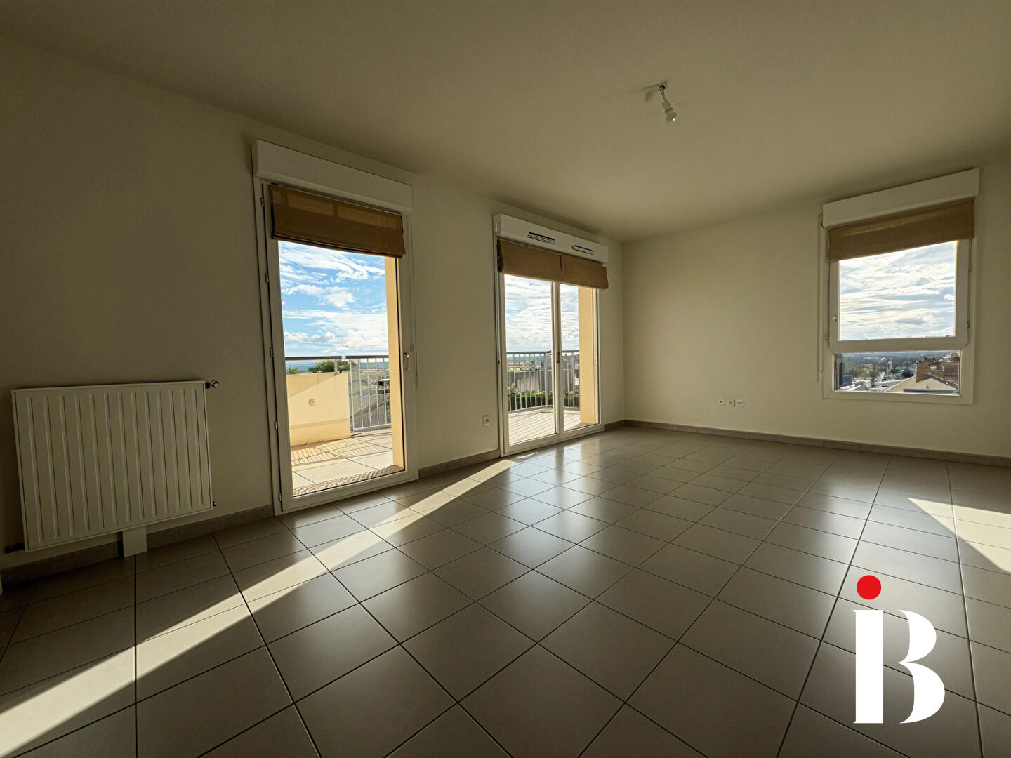 Appartement 3 pièces - 55m² - ST HERBLAIN