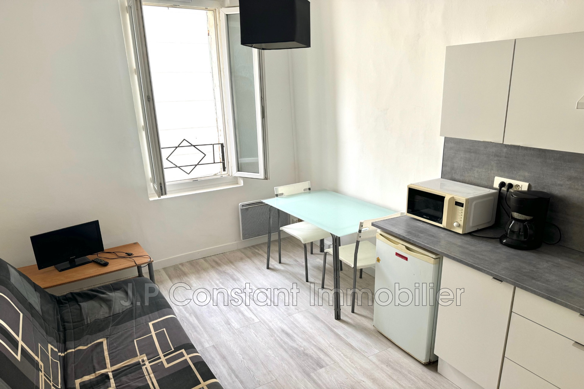 Appartement 2 pièces - 22m² - LA CIOTAT