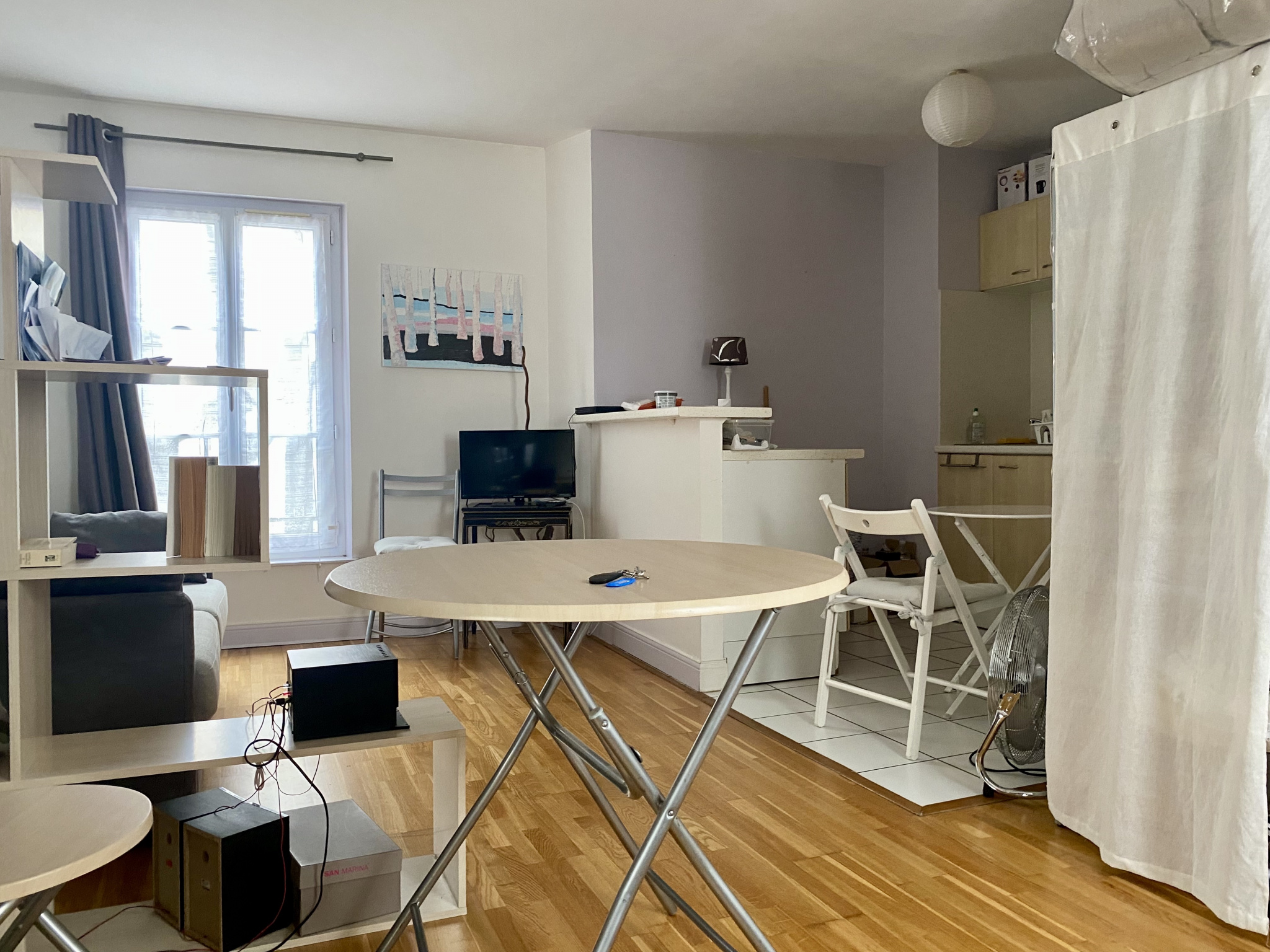 Appartement 1 pièce - 29m² - LA ROCHELLE