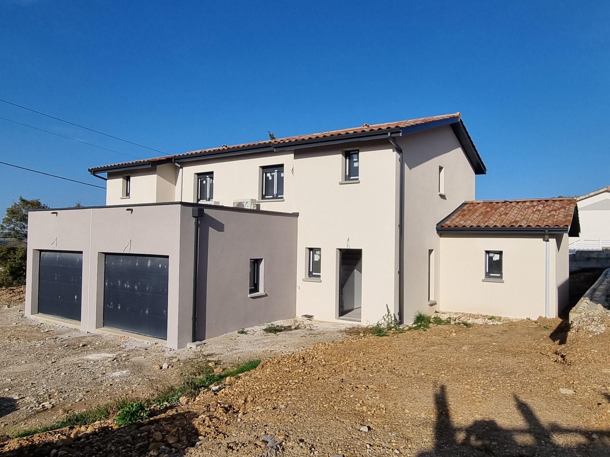 Maison 5 pièces - 115m² - ASSIEU