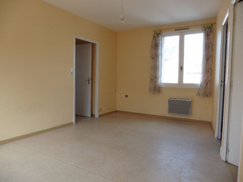 Appartement 2 pièces - 35m²