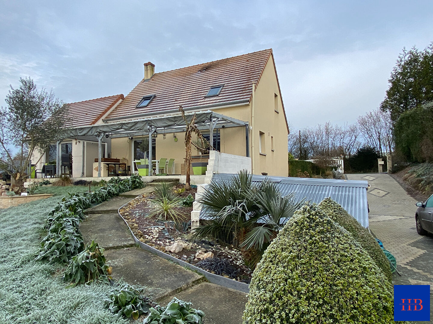 Maison 6 pièces - 120m²