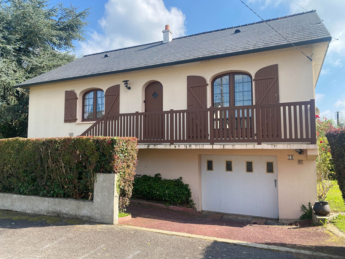 Maison 4 pièces - 80m²