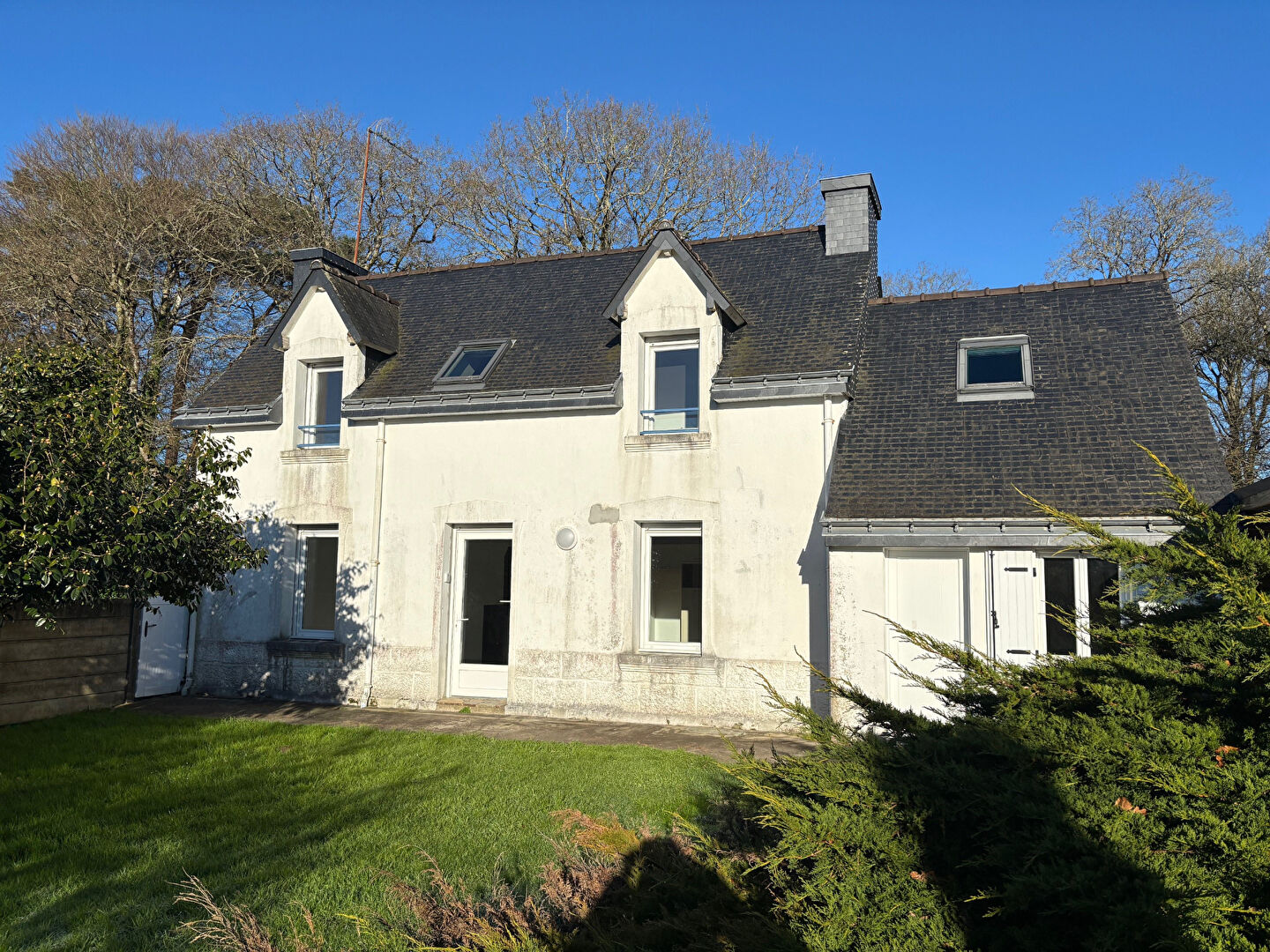 Maison 4 pièces - 69m²