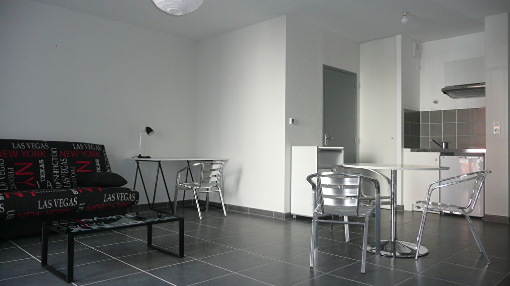 Appartement 1 pièce - 37m²