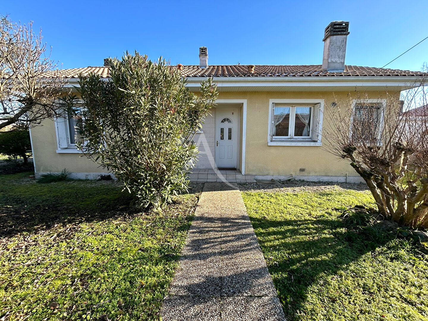 Maison 4 pièces - 94m²