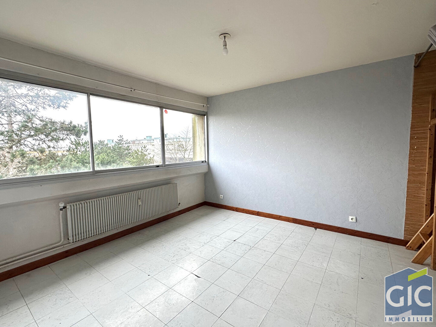 Appartement 1 pièce - 32m²