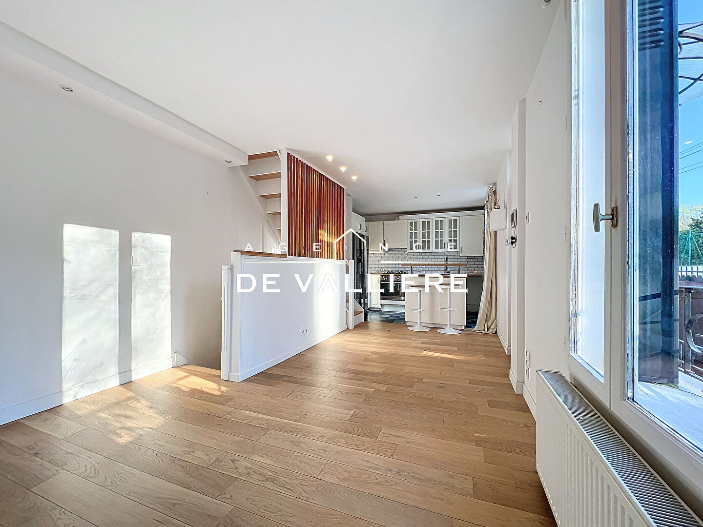 Maison 4 pièces - 75m² - NANTERRE