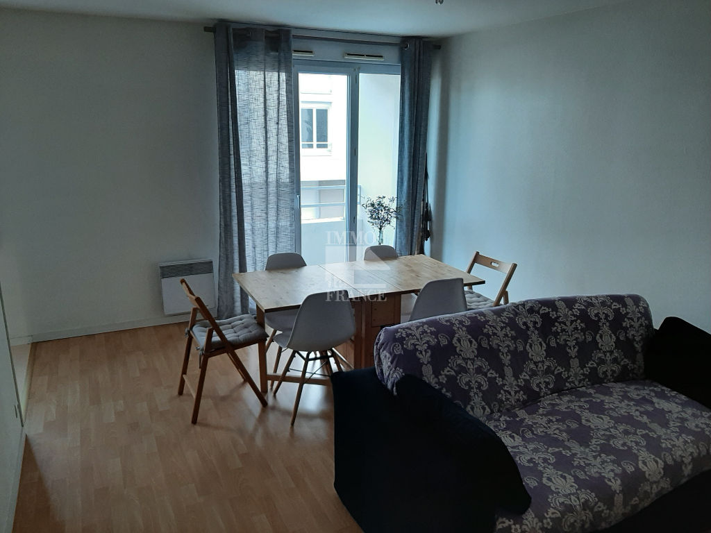 Appartement 2 pièces - 49m²