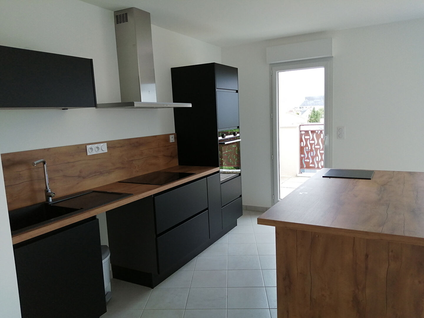 Appartement 4 pièces - 94m²