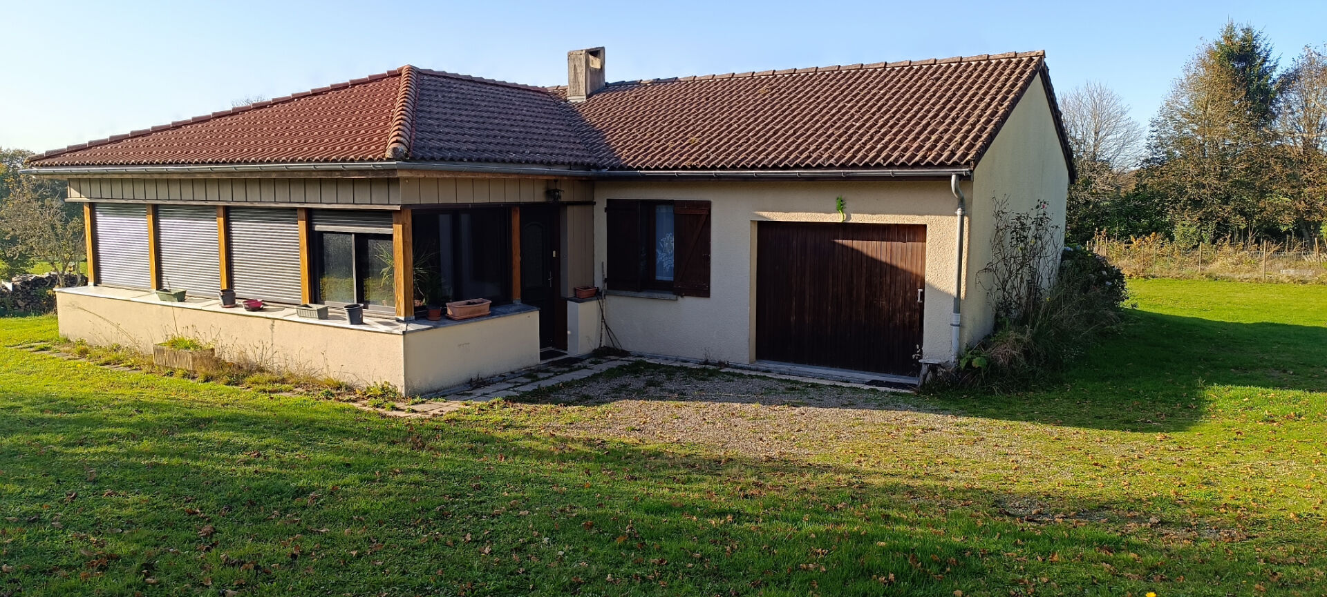 Maison 4 pièces - 63m²