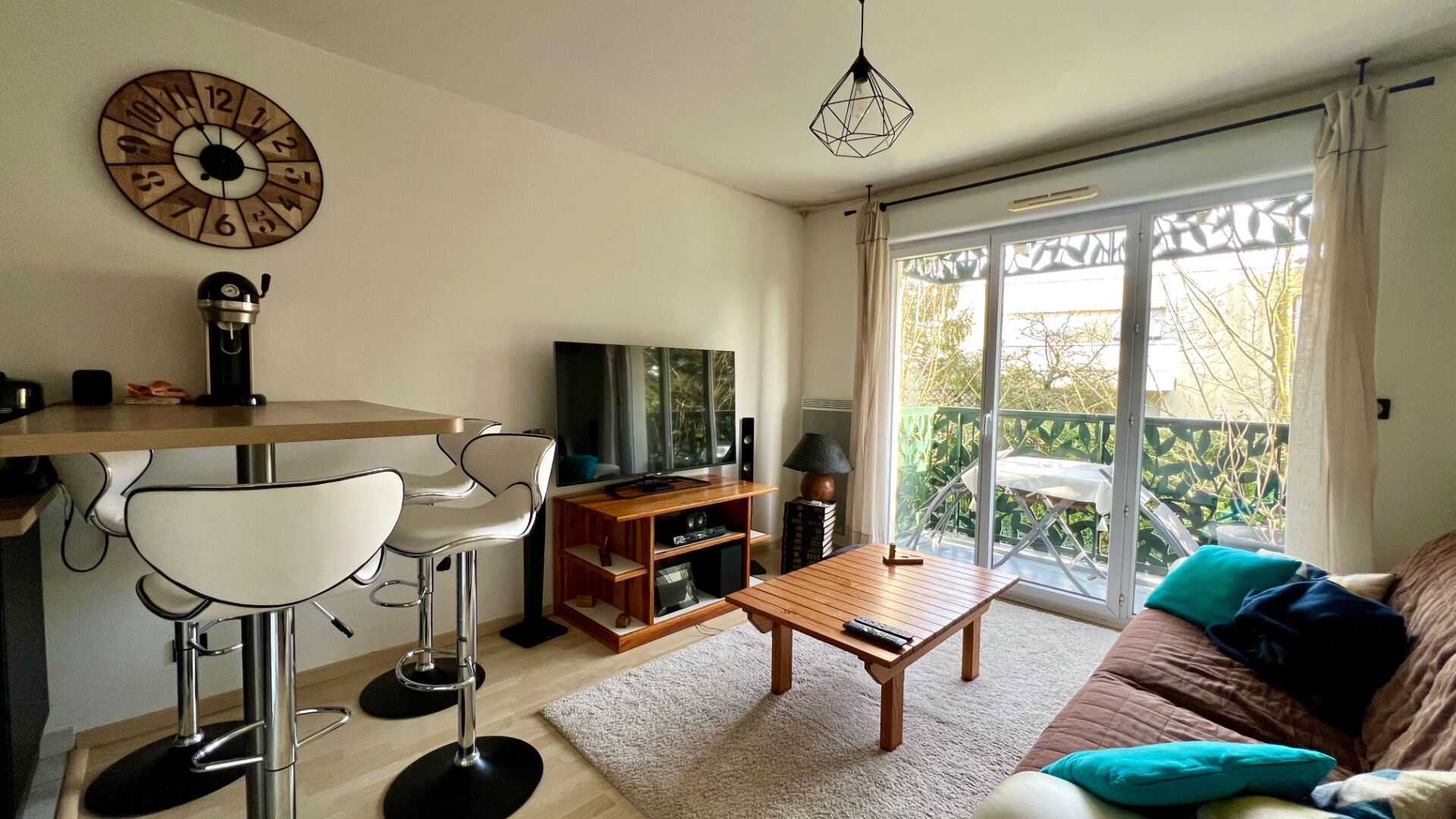 Appartement 2 pièces - 37m² - NANTES