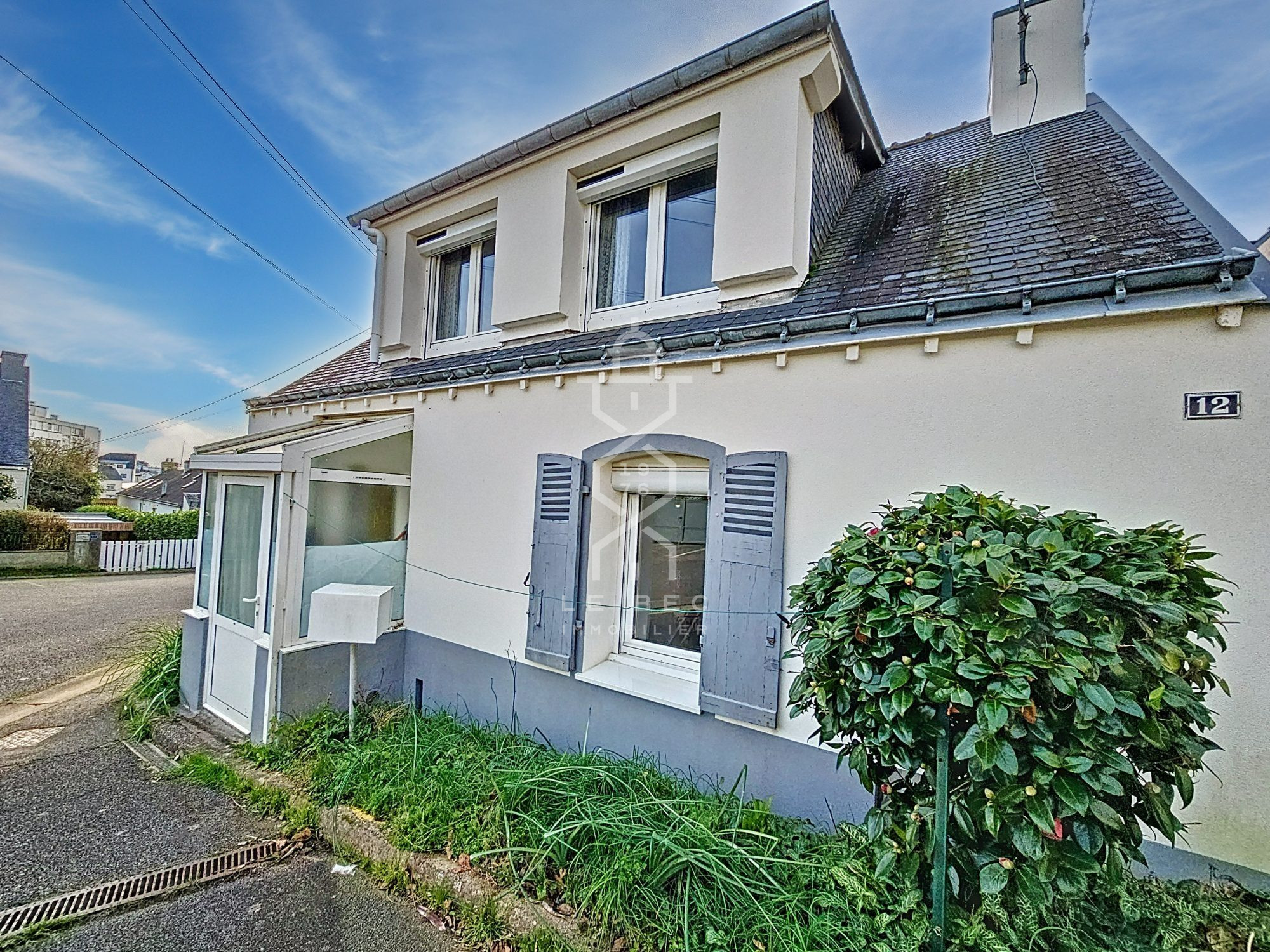 Maison 4 pièces - 56m² - LANESTER