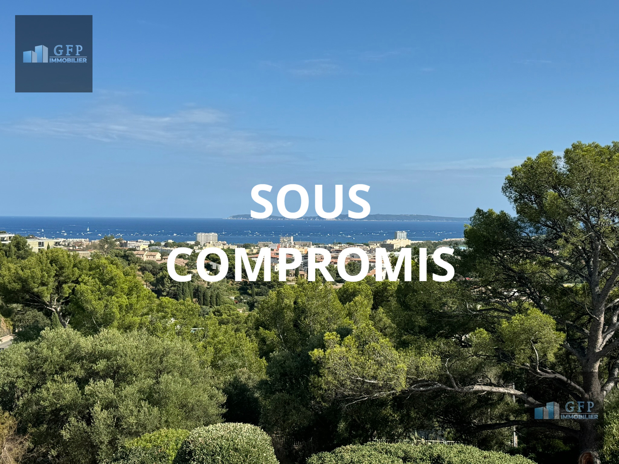 Maison 5 pièces - 106m² - BORMES LES MIMOSAS