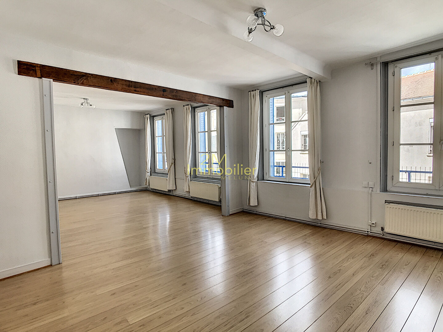 Appartement 3 pièces - 64m²