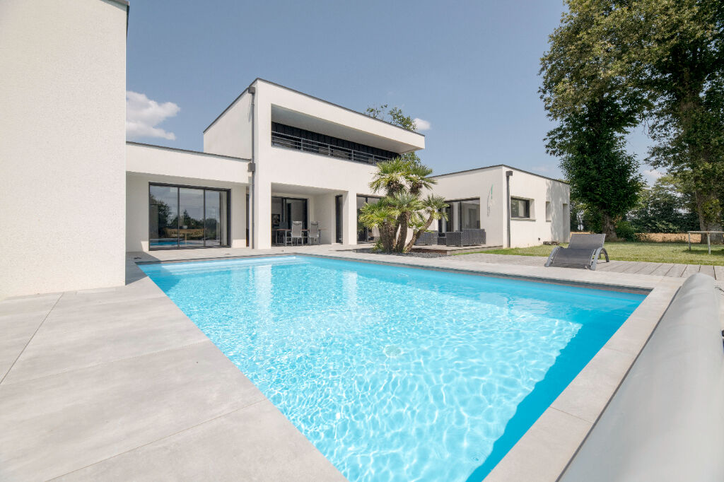 Maison 7 pièces - 180m² - BRUZ