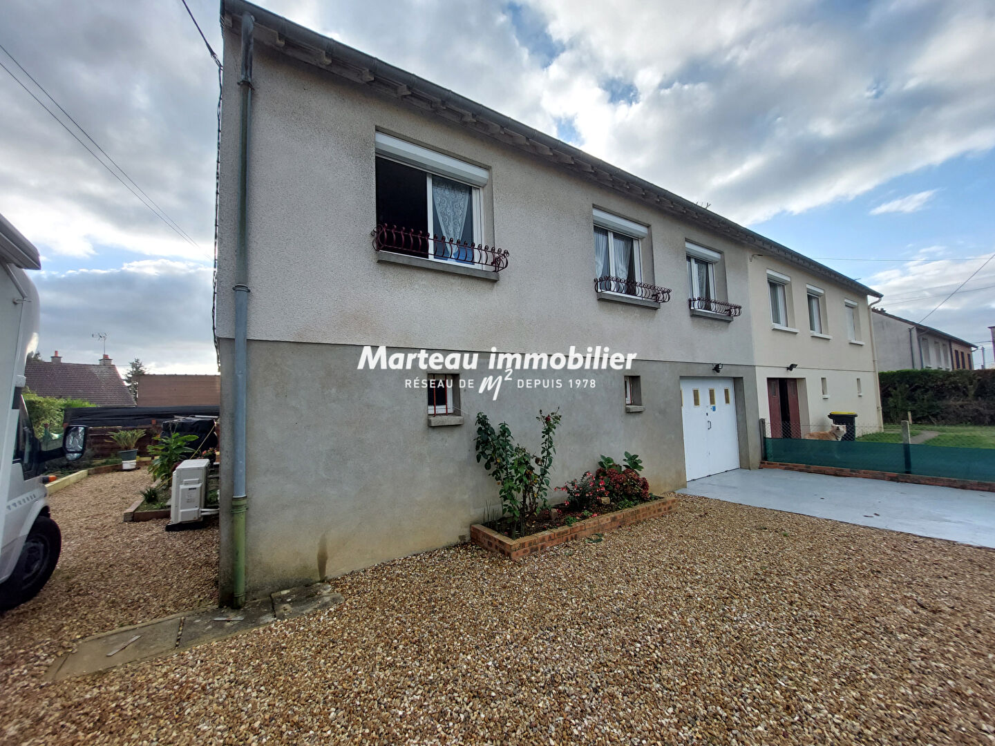 Maison 4 pièces - 83m²