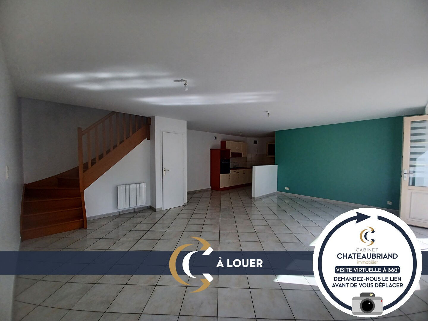 Maison 4 pièces - 90m² - GOSNE