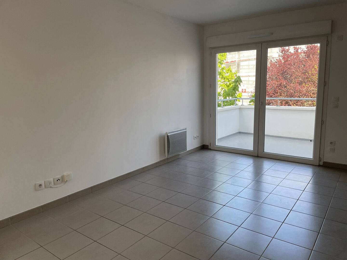 Appartement 2 pièces - 42m²