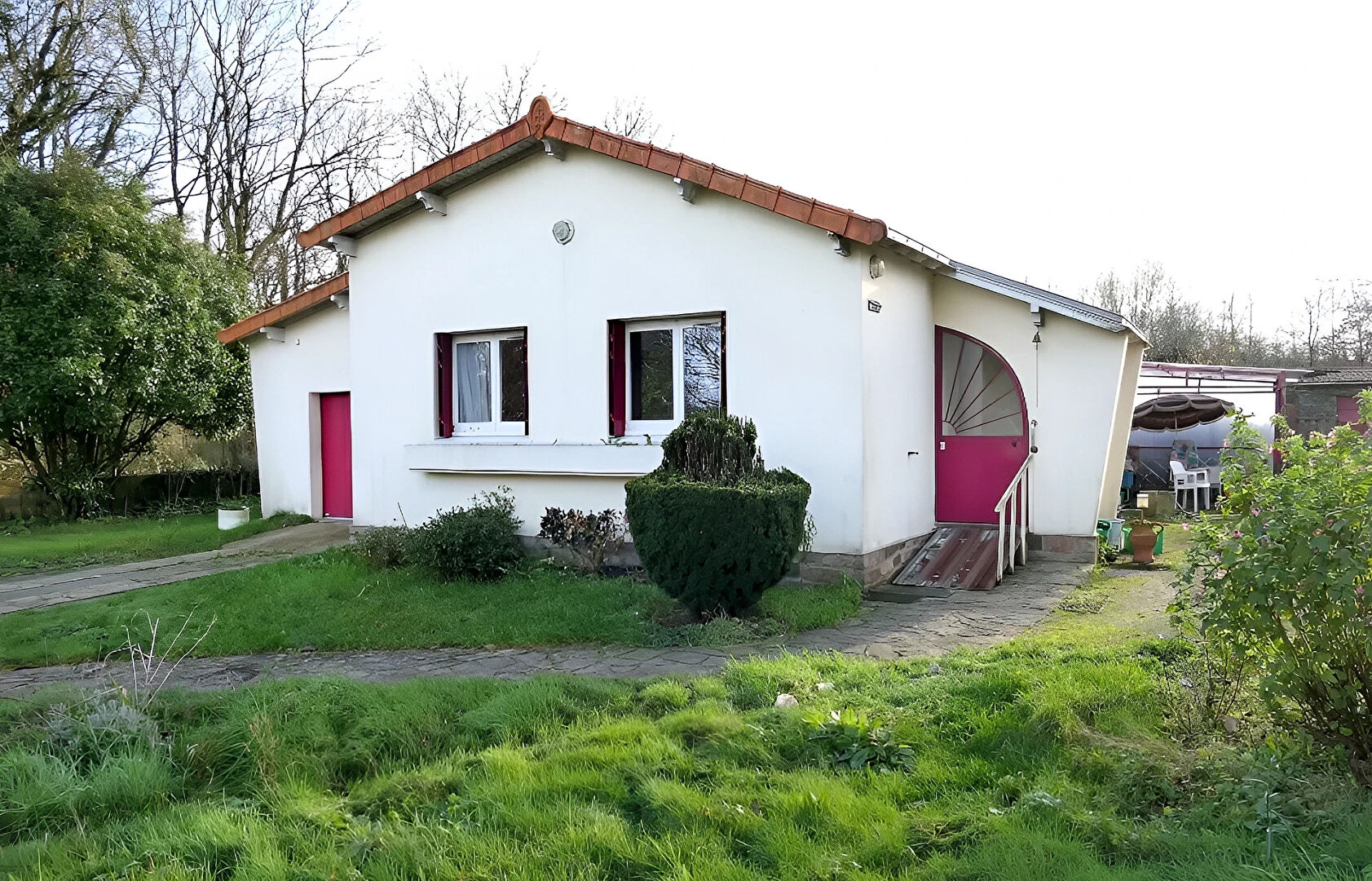 Maison 4 pièces - 93m²