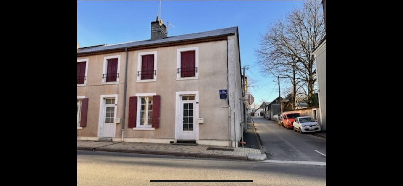 Maison 3 pièces - 78m²