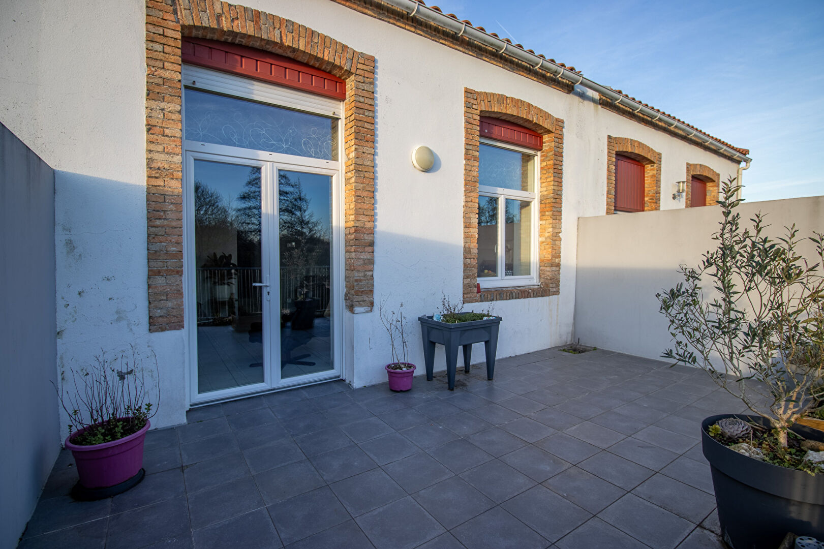 Maison 2 pièces - 48m²