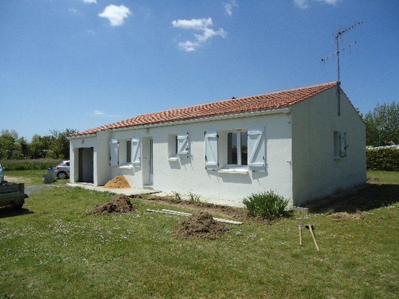 Maison 4 pièces - 78m²