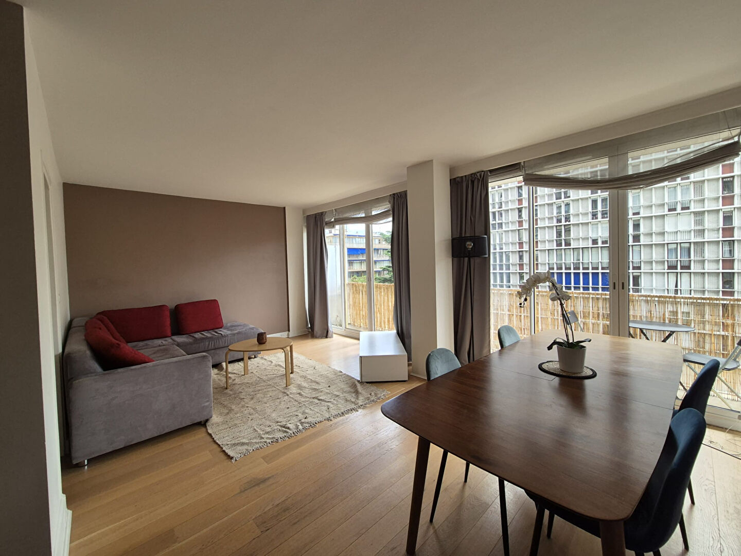 Appartement 4 pièces - 77m²