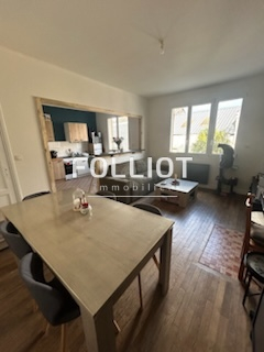 Appartement 2 pièces - 52m² - SOURDEVAL