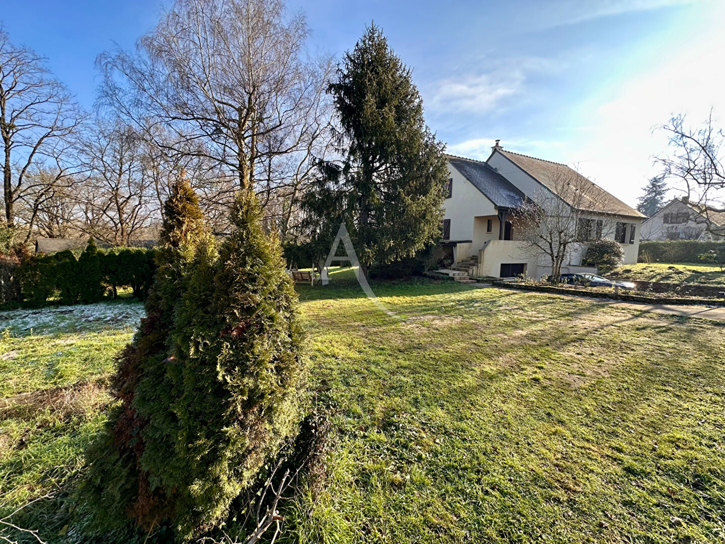 Maison 5 pièces - 106m² - BLAISON ST SULPICE