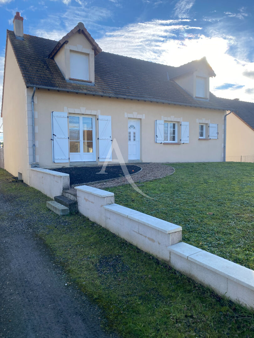 Maison 6 pièces - 154m²