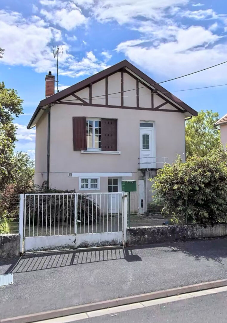 Maison 3 pièces - 70m²