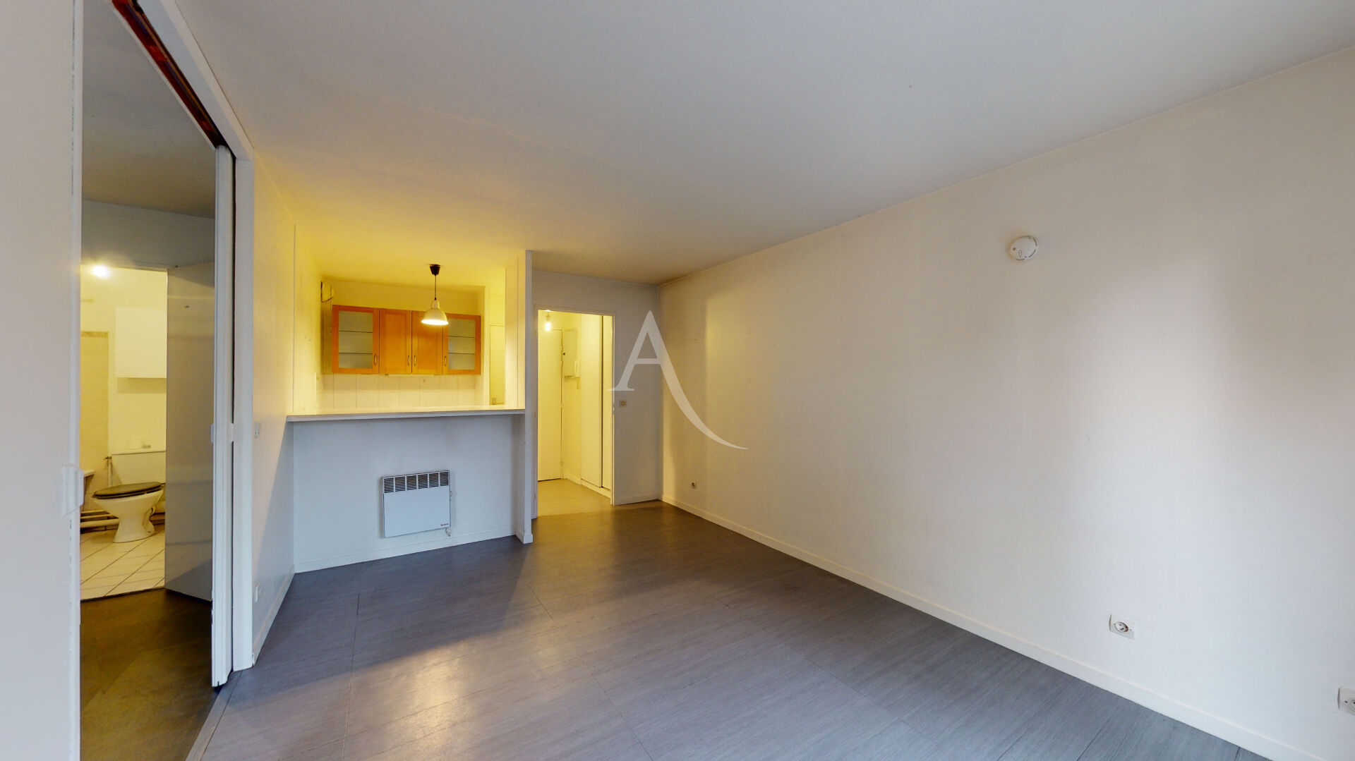 Appartement 1 pièce - 33m²