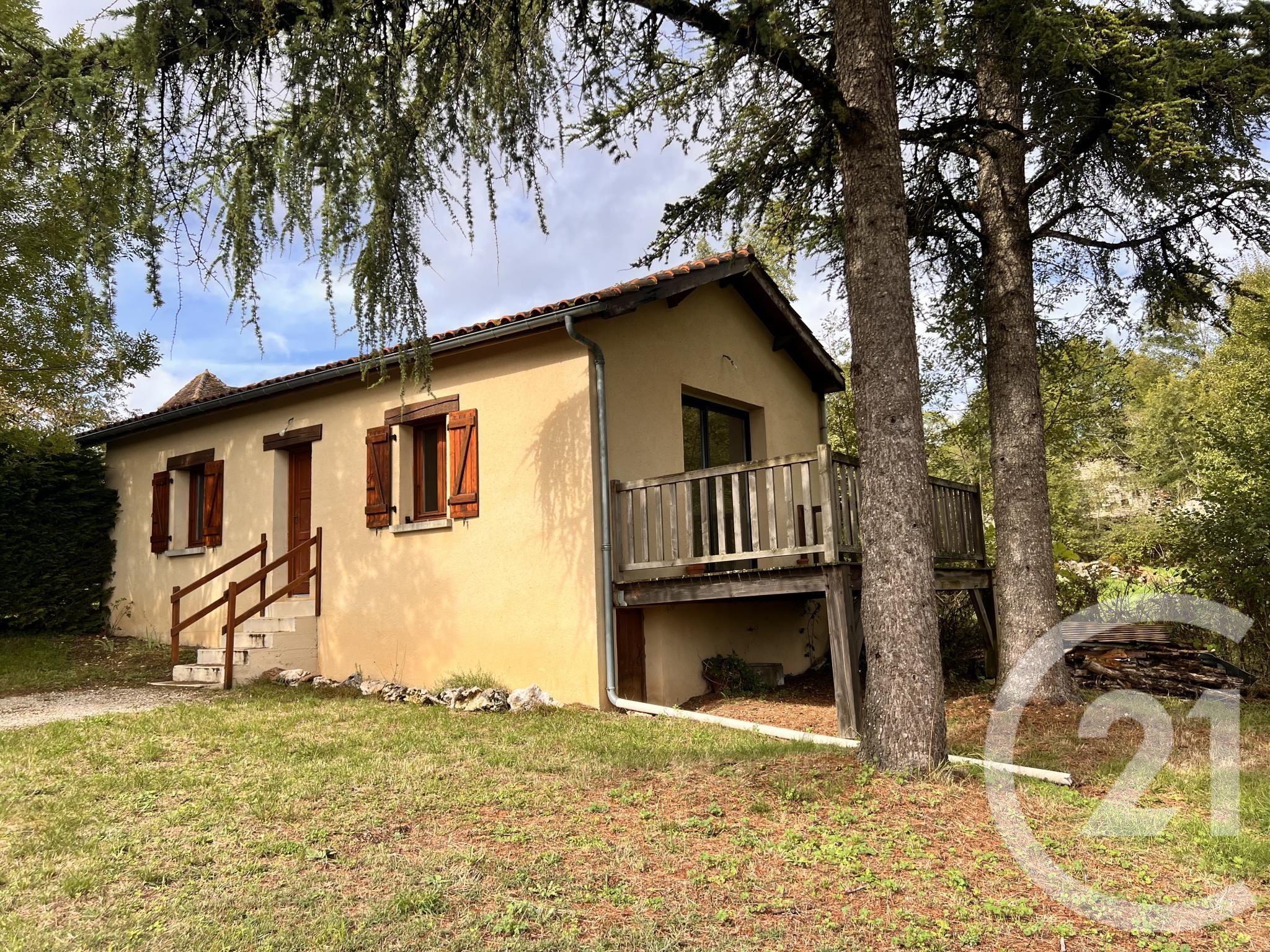 Maison 2 pièces - 43m² - SOUCIRAC