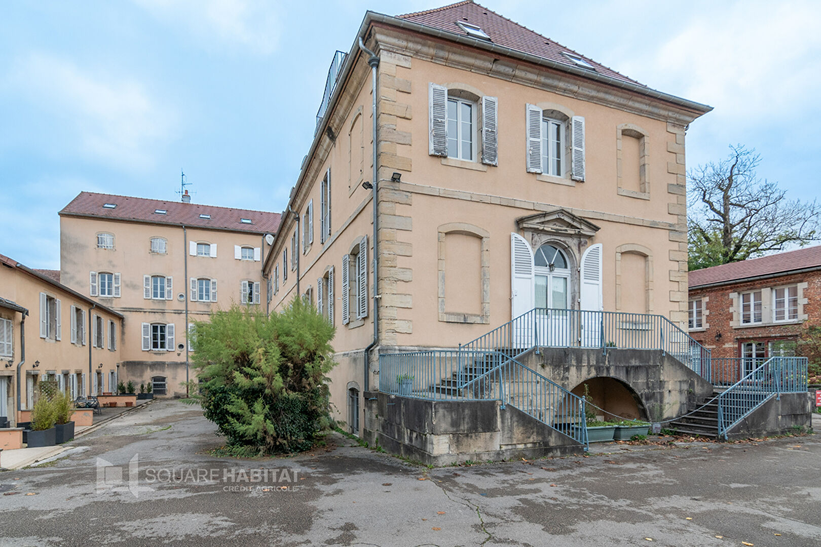 Appartement 4 pièces - 118m²